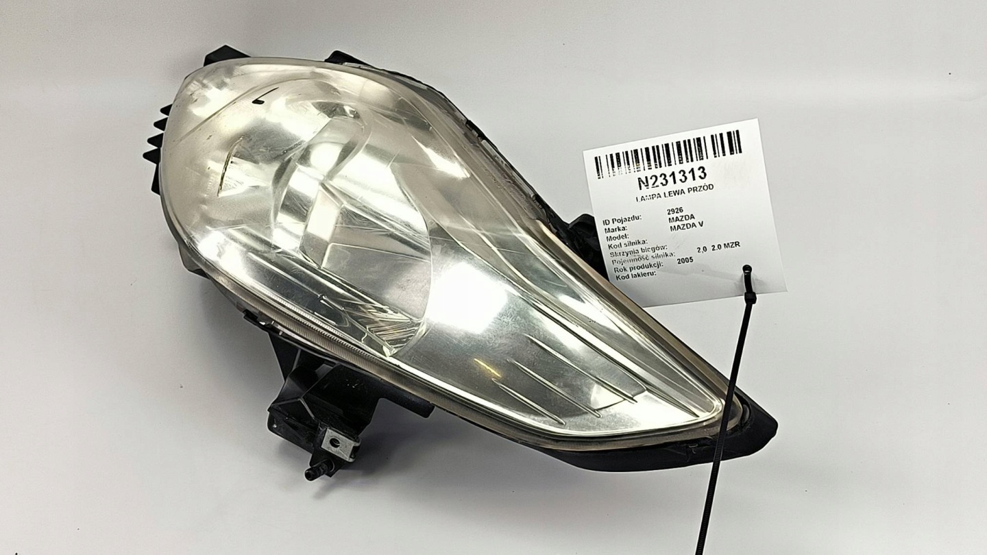 light left front EU 5117L MAZDA 5 and CR