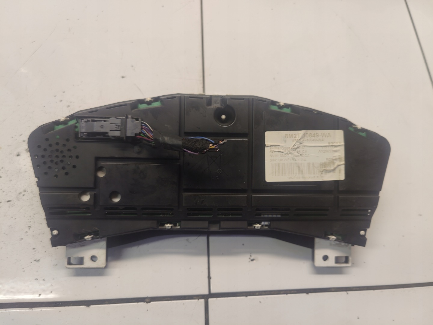 FORD MONDEO MK4 dials dials 8M2T-10849-WA