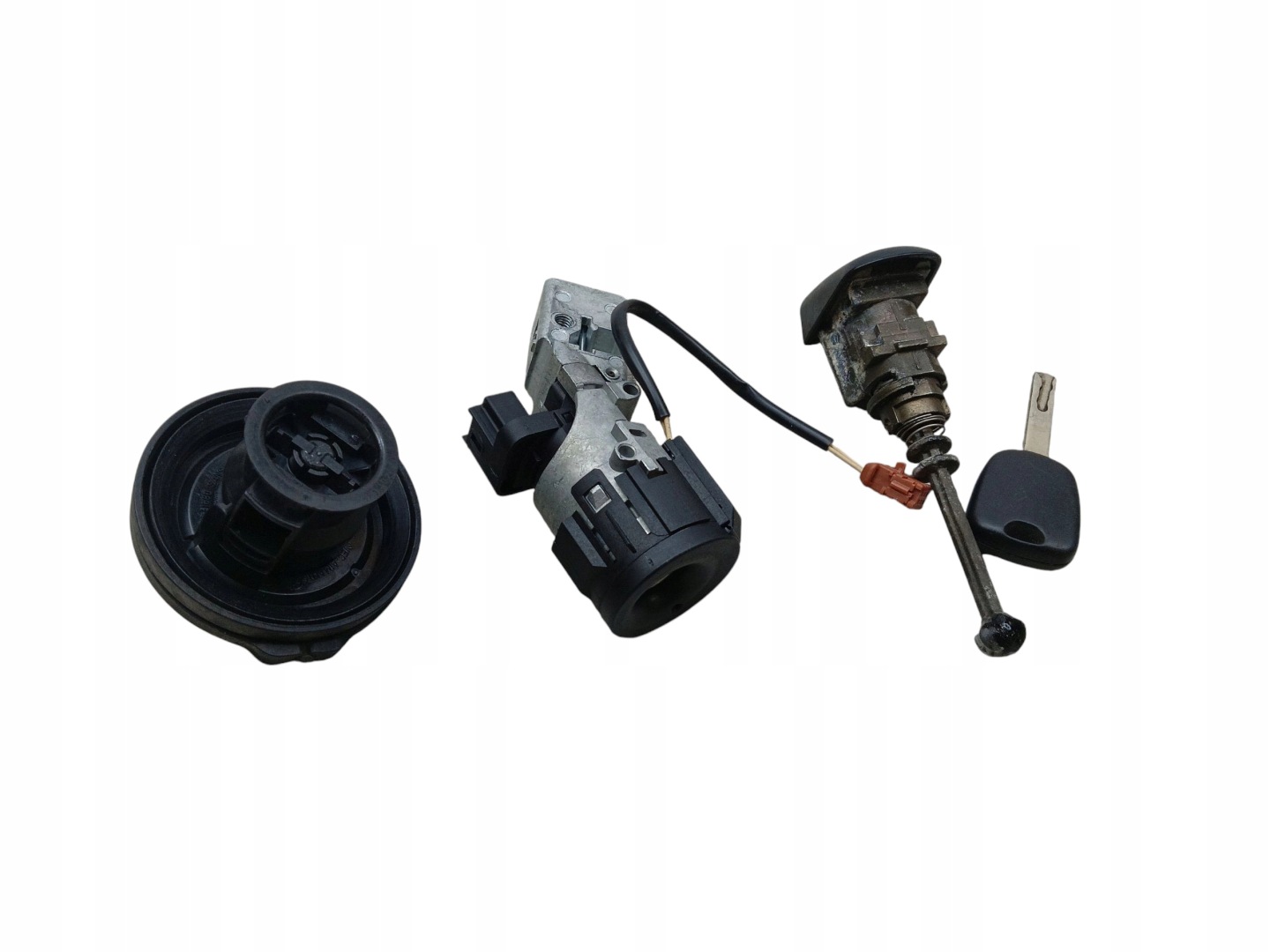 ignition key lock cylinder cup PEUGEOT 407 (2004-2008) 9648445180