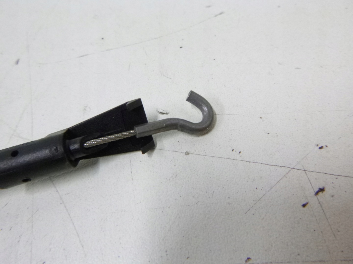 lock door front right Volkswagen Golf V 5D 04r.