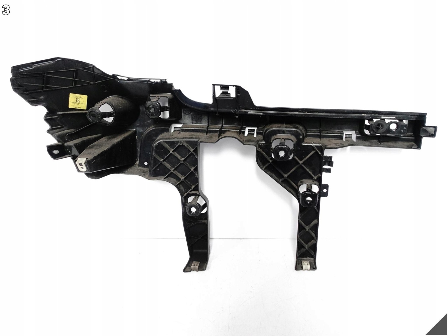 MINI COOPER F55 14-20 support bracket holder W bumper right rear part 7318756