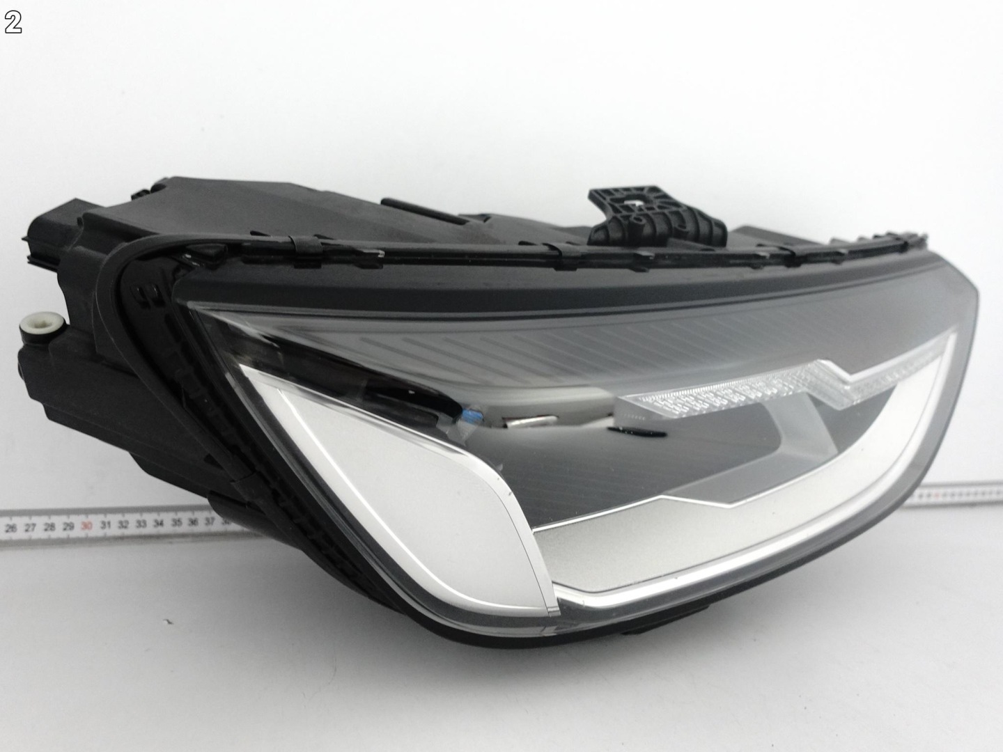 AUDI A4 S4 B9 8W0 LIFT FL 19-24 light FULL LED right front EUROPA