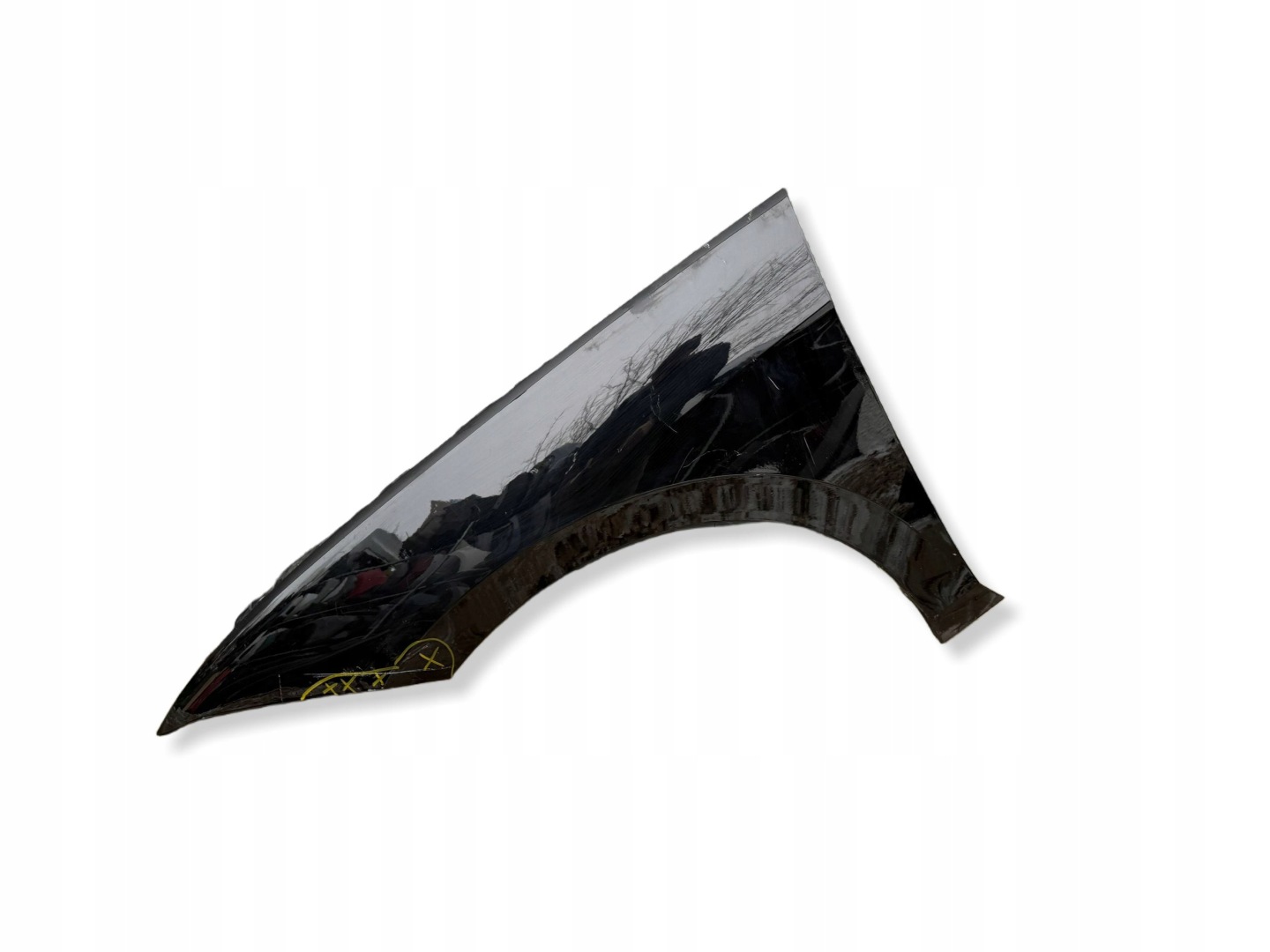 Skoda Superb B9 3P0 fender left front front