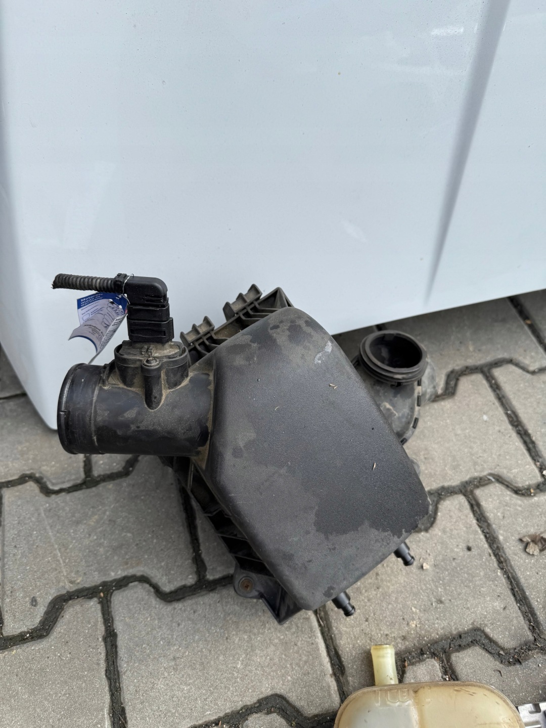 Gehäuse filter luft OPEL MOKKA 1.6 16V 12-19