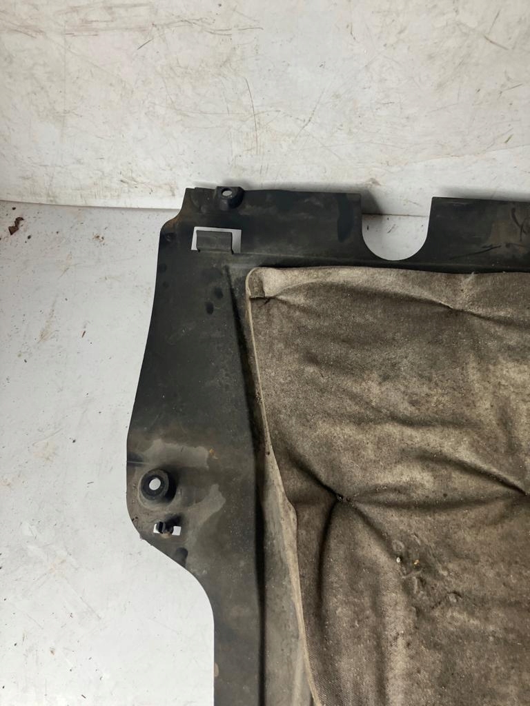 cover cover below engine RENAULT CLIO IV