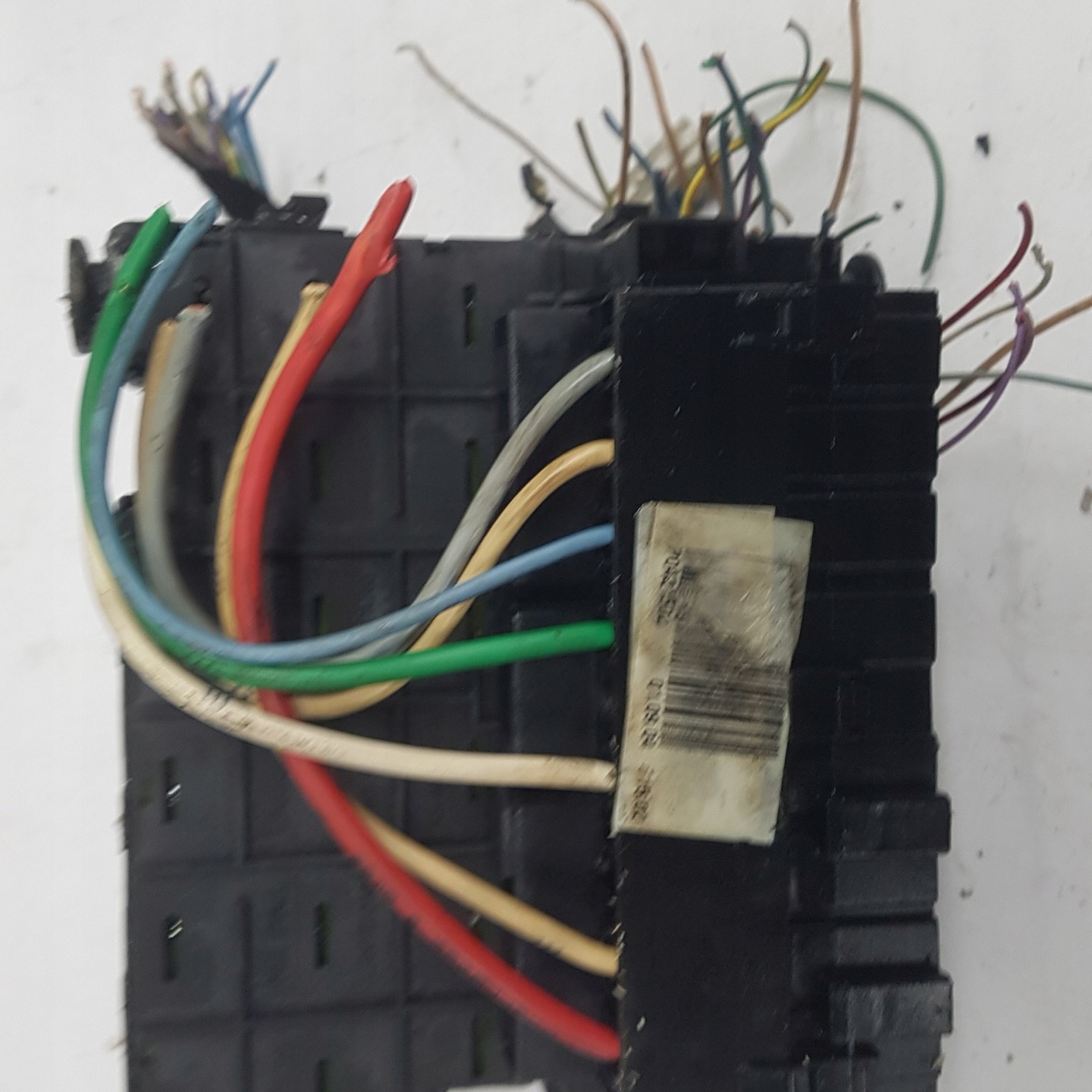 modul BSM PEUGEOT 307 9650664080