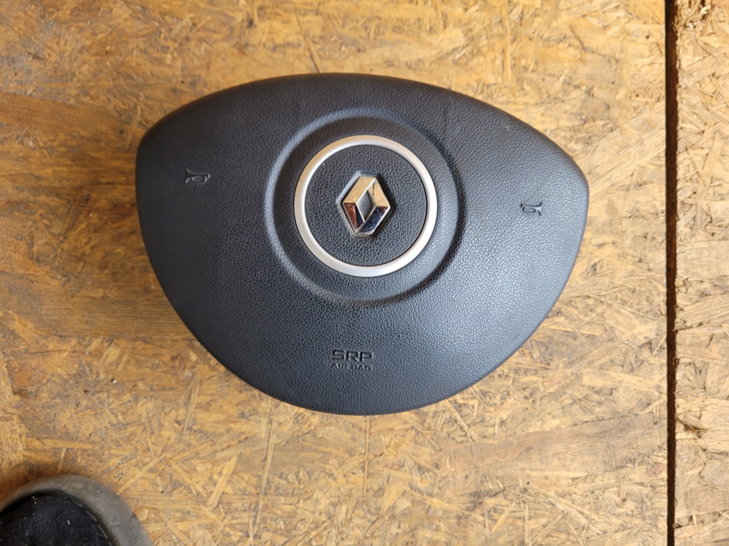 Airbag Deckel RENAULT CLIO III LIFT
