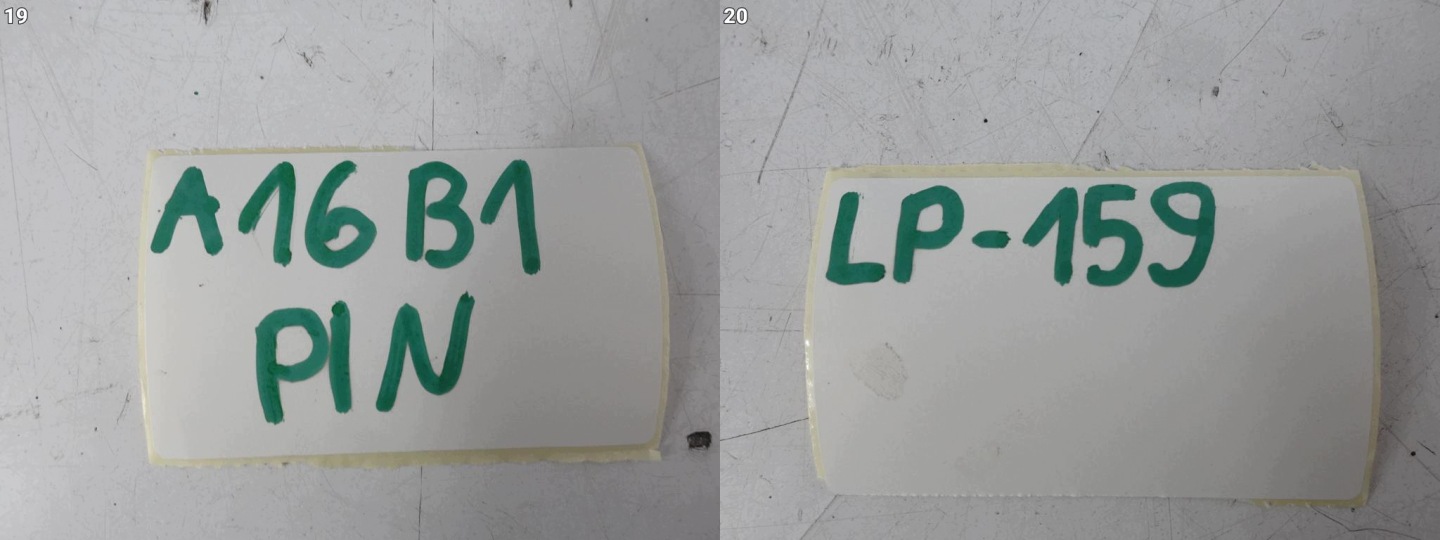 RANGE ROVER VELAR L560 17- mirror right indicator 16 PIN + KAMERA EU