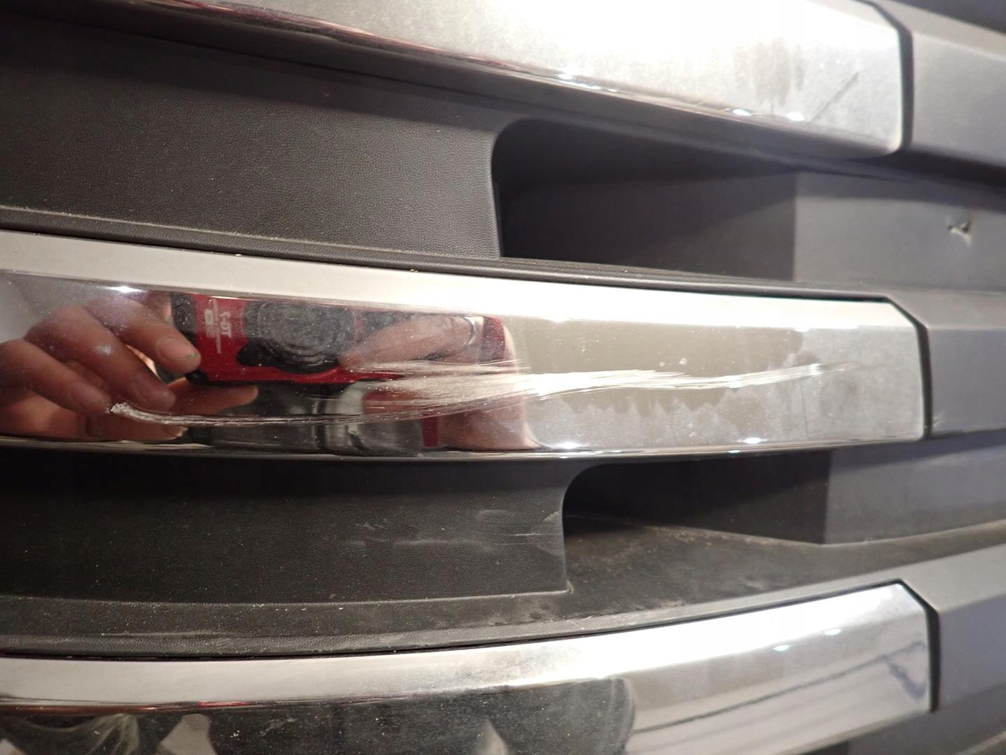 Grill NISSAN INTERSTAR 2024- 620784773