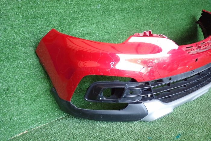 RENAULT CAPUTR LIFT 17- Paraurti anteriore Anteriore