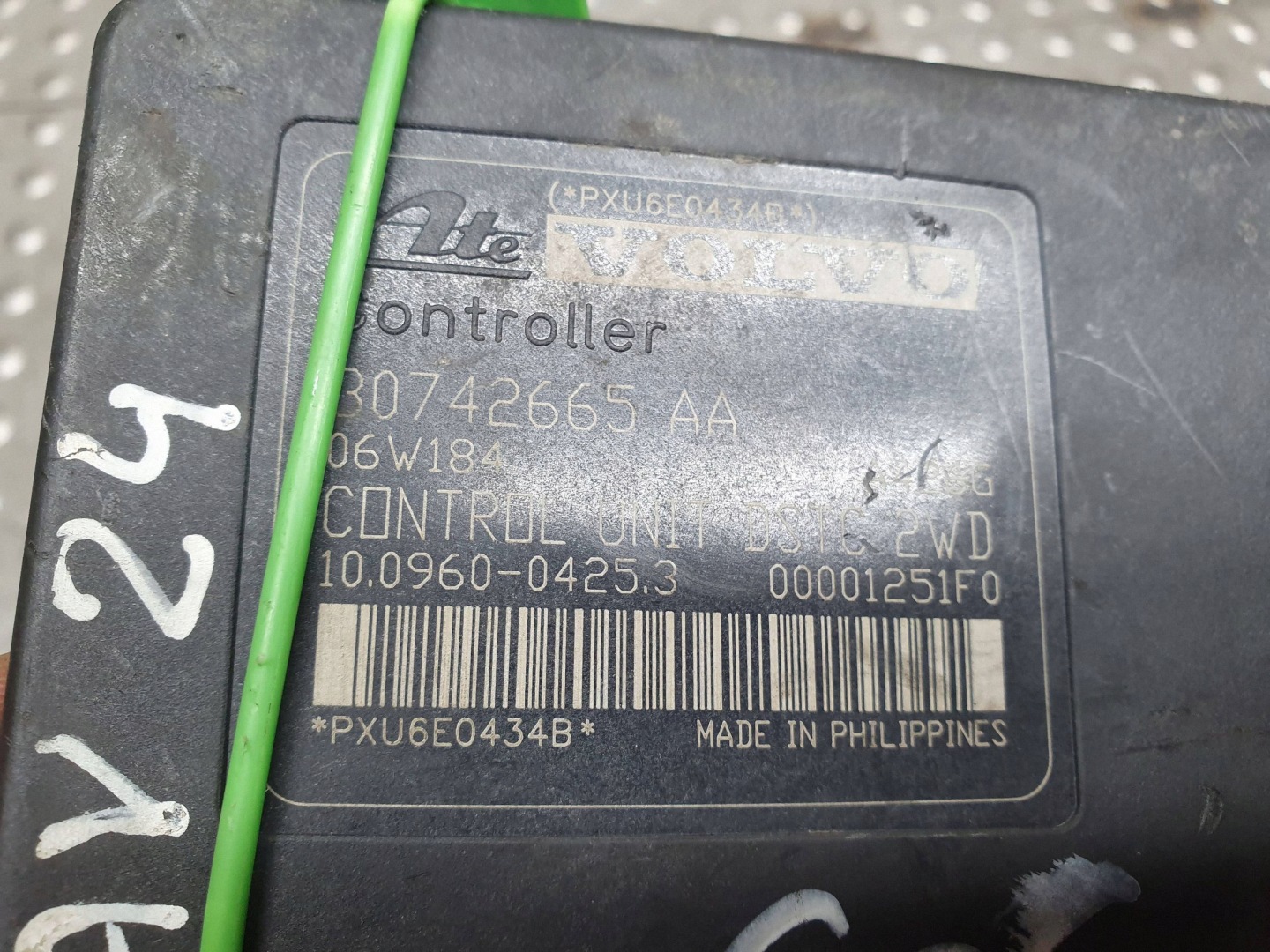Pompa Centralina ABS 30742654 30742665AA VOLVO C30 C70 II S40 II V50 e