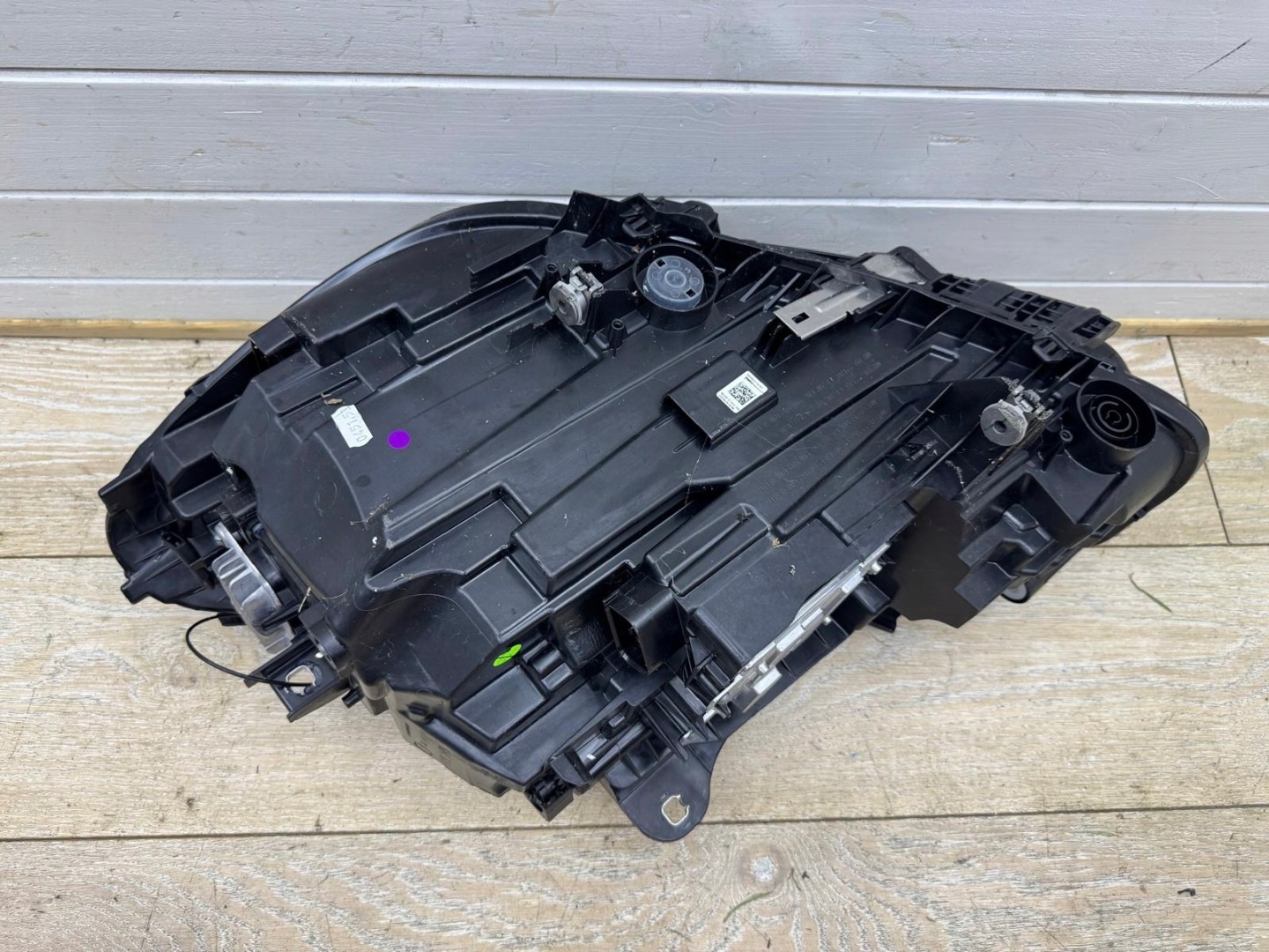 BMW 1 F40 light right front LED 5A1E058-02