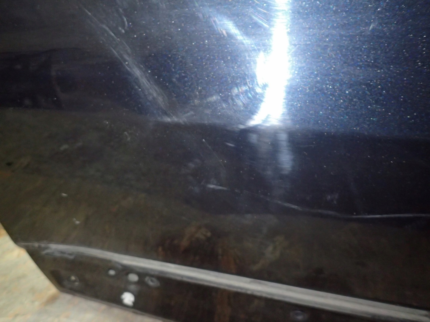 door left front left front VW TIGUAN 5N 07