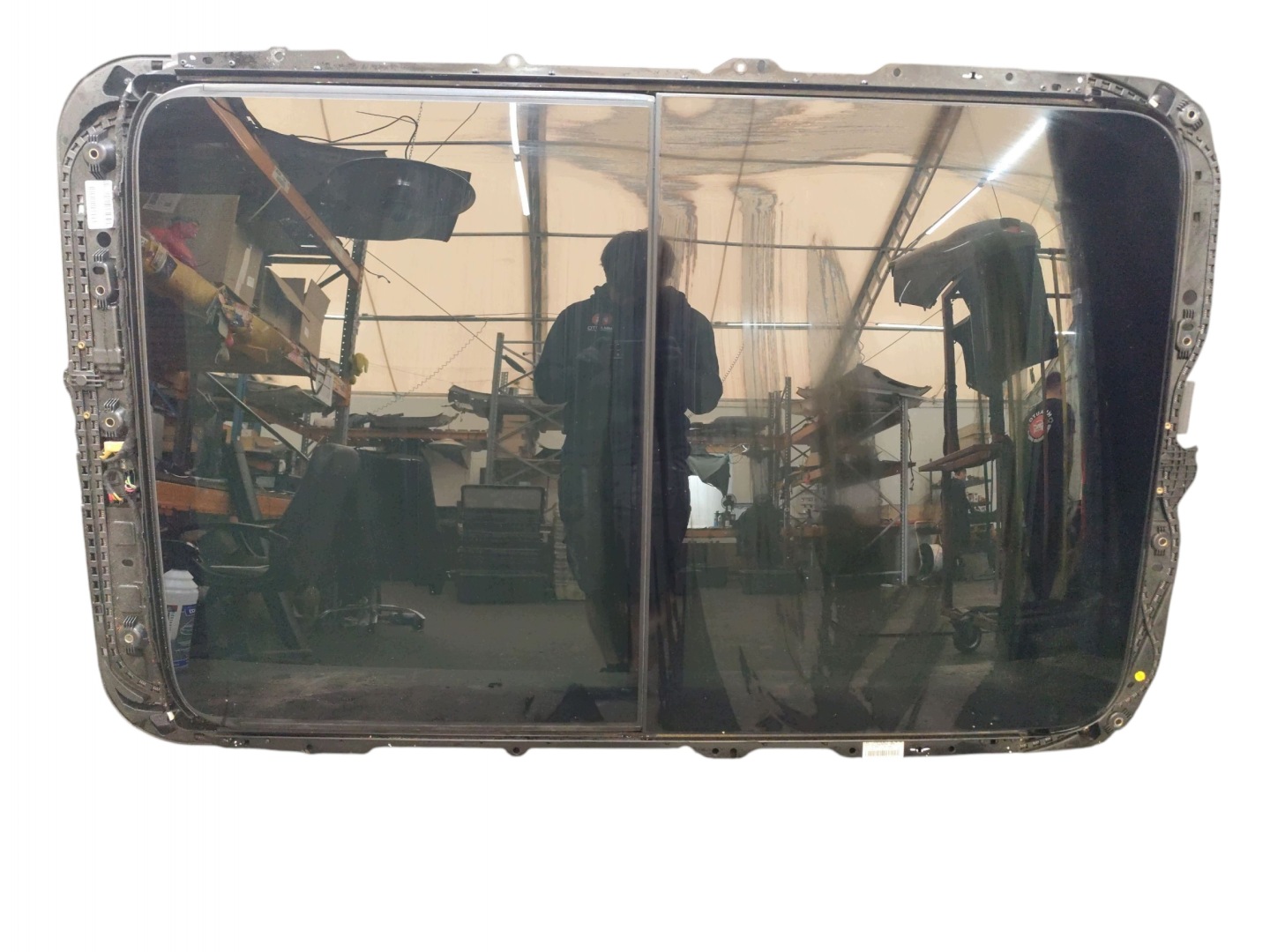PANORAMA dach OTWIERANY VW PASSAT B8 KOMBI (14-19)