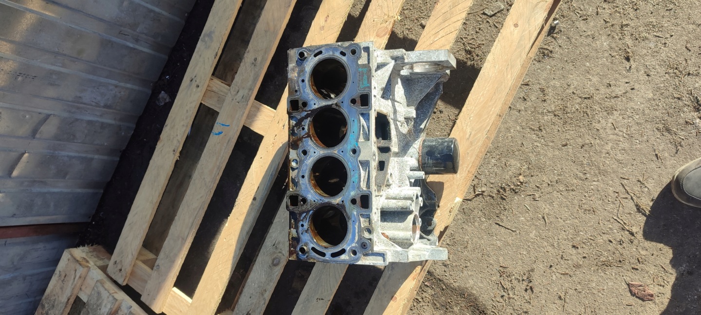 blok Motore Ford 1.25 snjb
