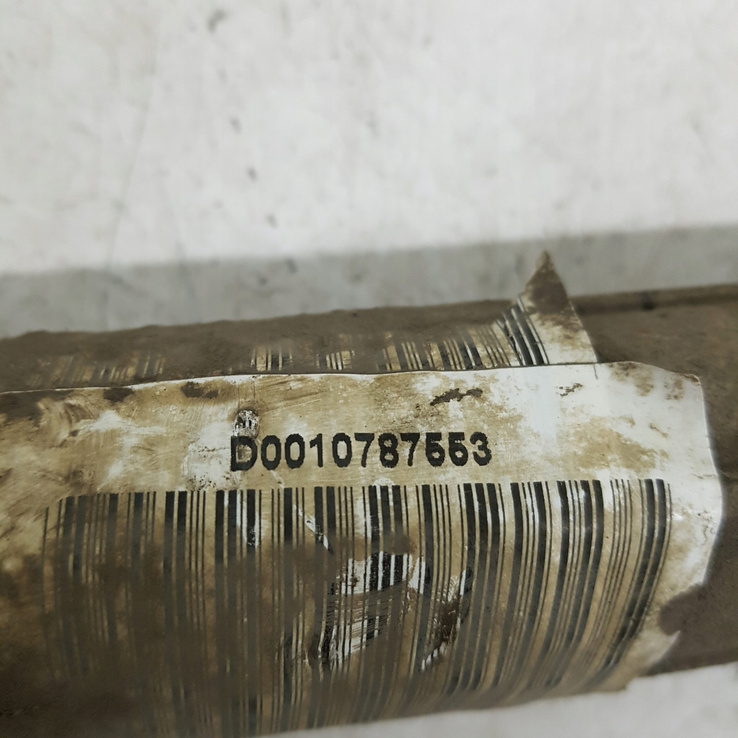 control OPEL CORSA D A0006254C
