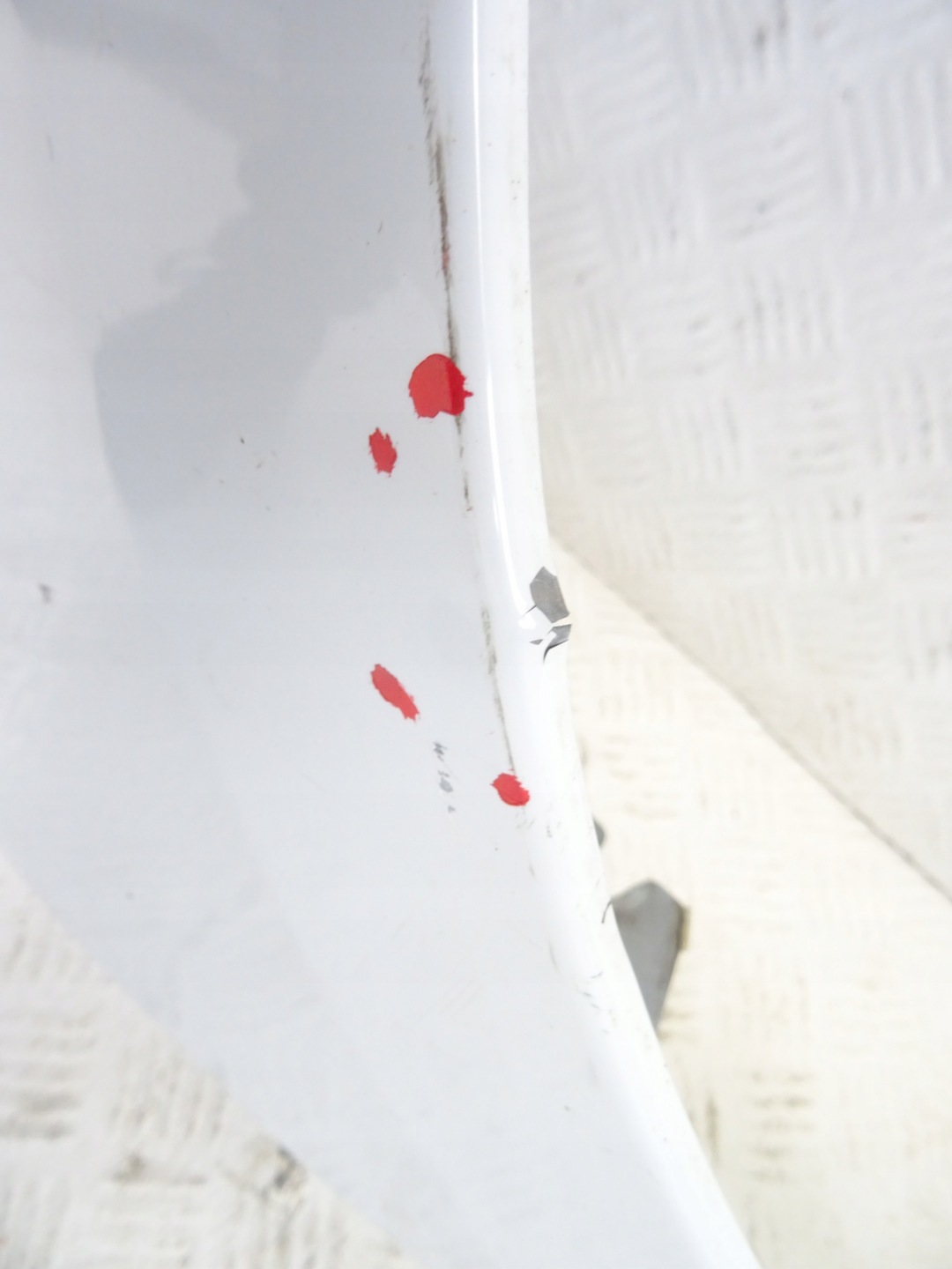 DACIA SANDERO 2 II right fender front front
