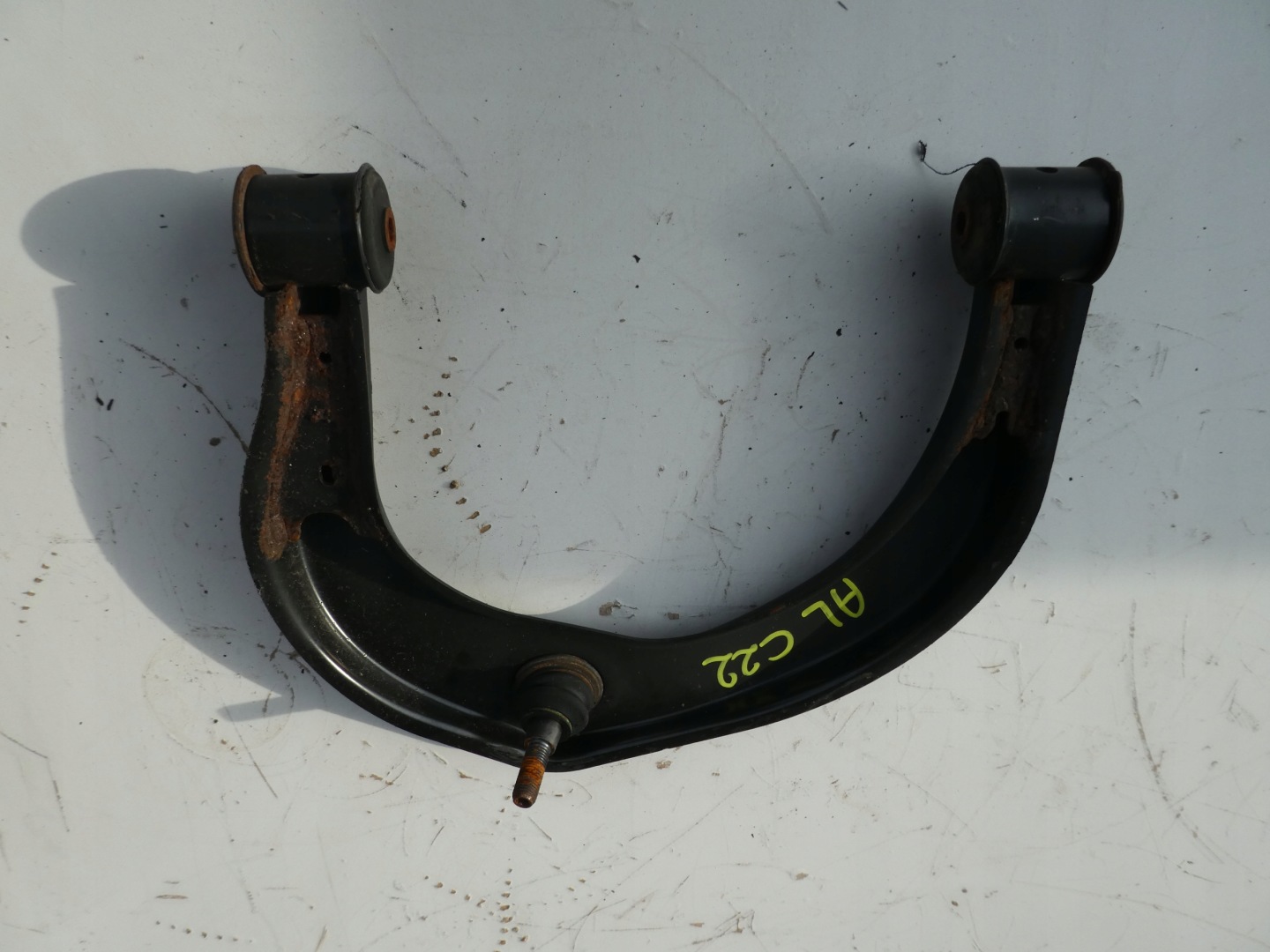 VW AMAROK QUERLENKER LINKS OBEN 2H0