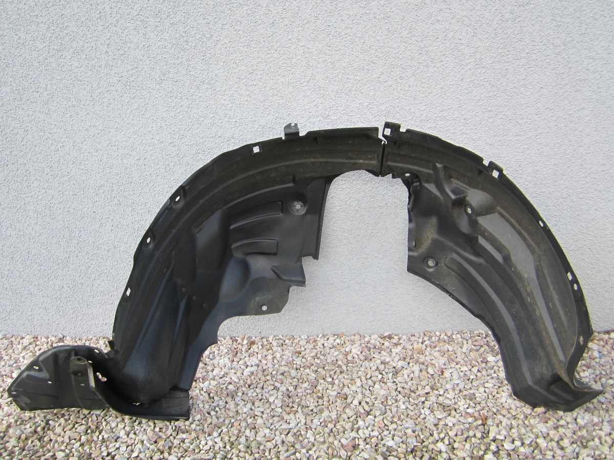 mudguard front front left Mazda CX5 CX-5 2014