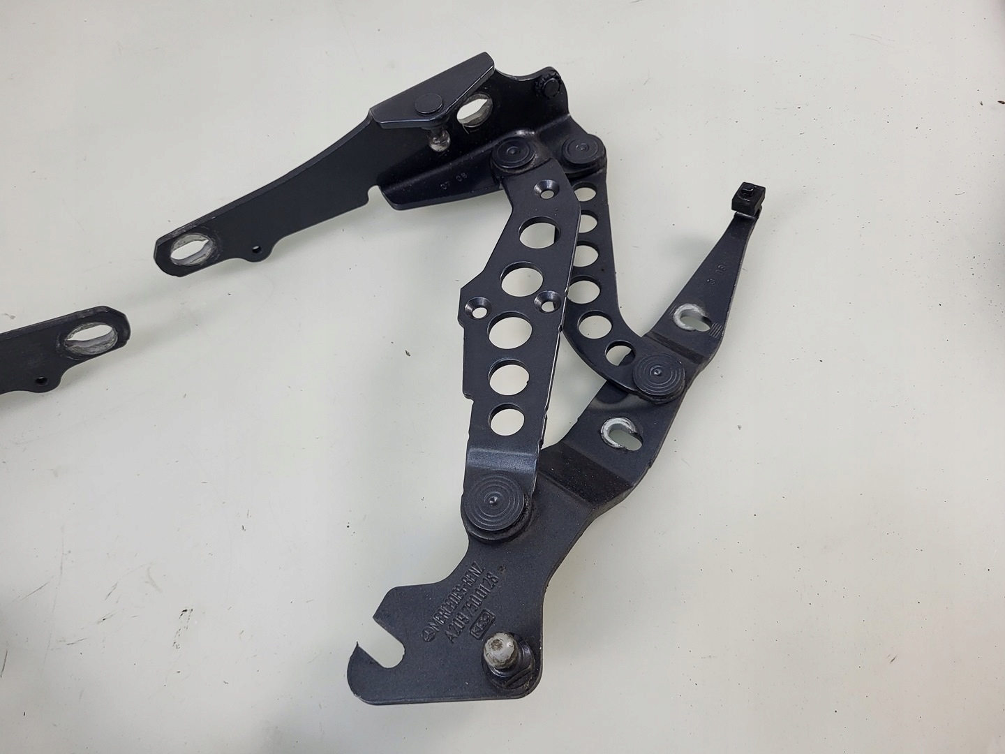 MERCEDES CLK A209 W209 LIFT CABRIO hinges bonnet boot hinge C755 755