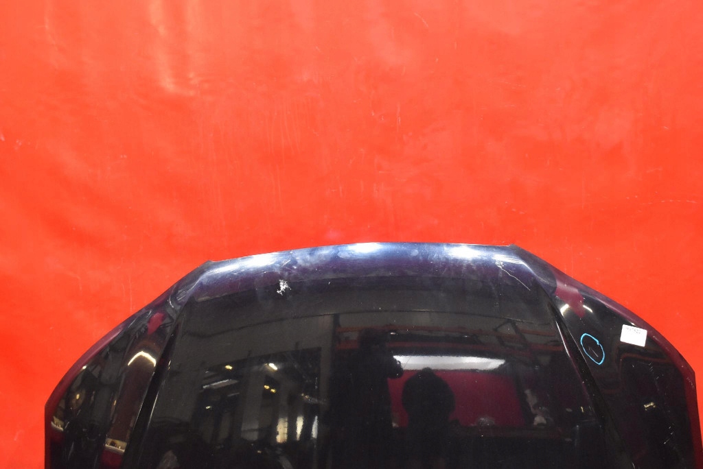 Cofano GRANATOWA HYUNDAI SANTA FE 2 II 06-12