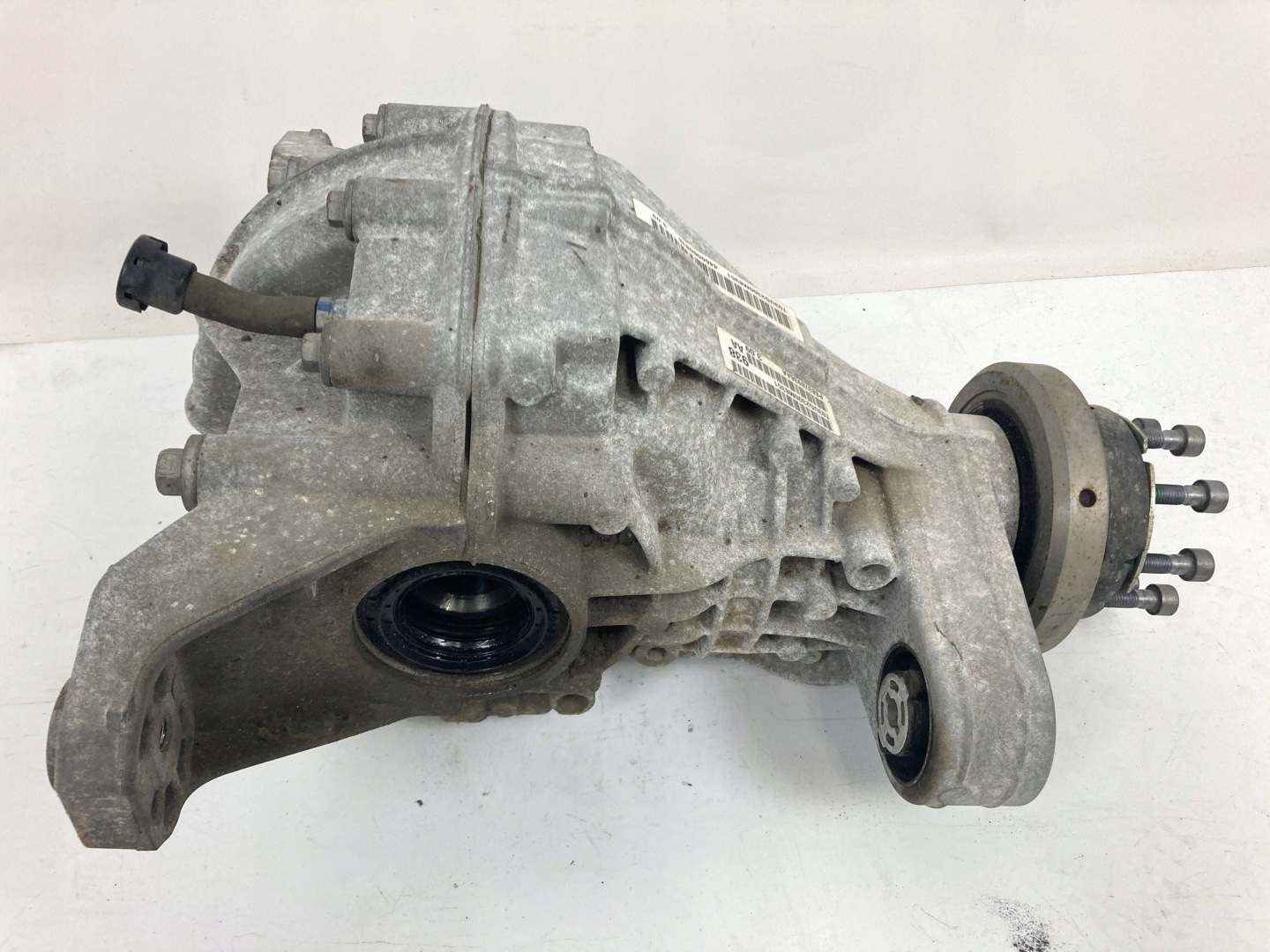 Durango Cherokee 5.7 differential differential 3.09 diff rear part 2014-21