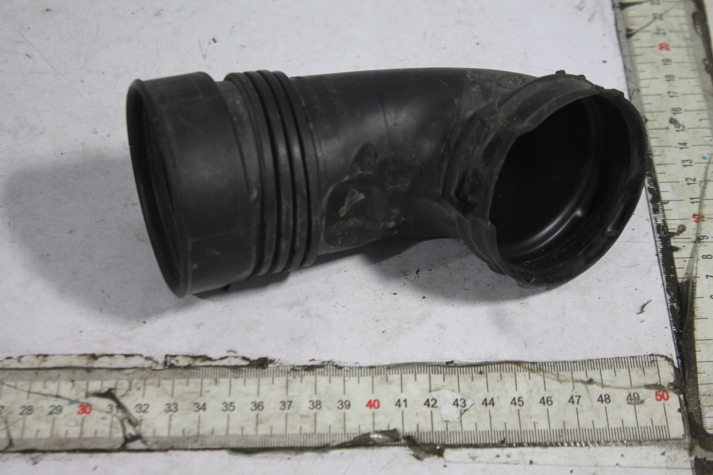 pipe air V7563812 MINI R55 R56 1.6 16V 07-14