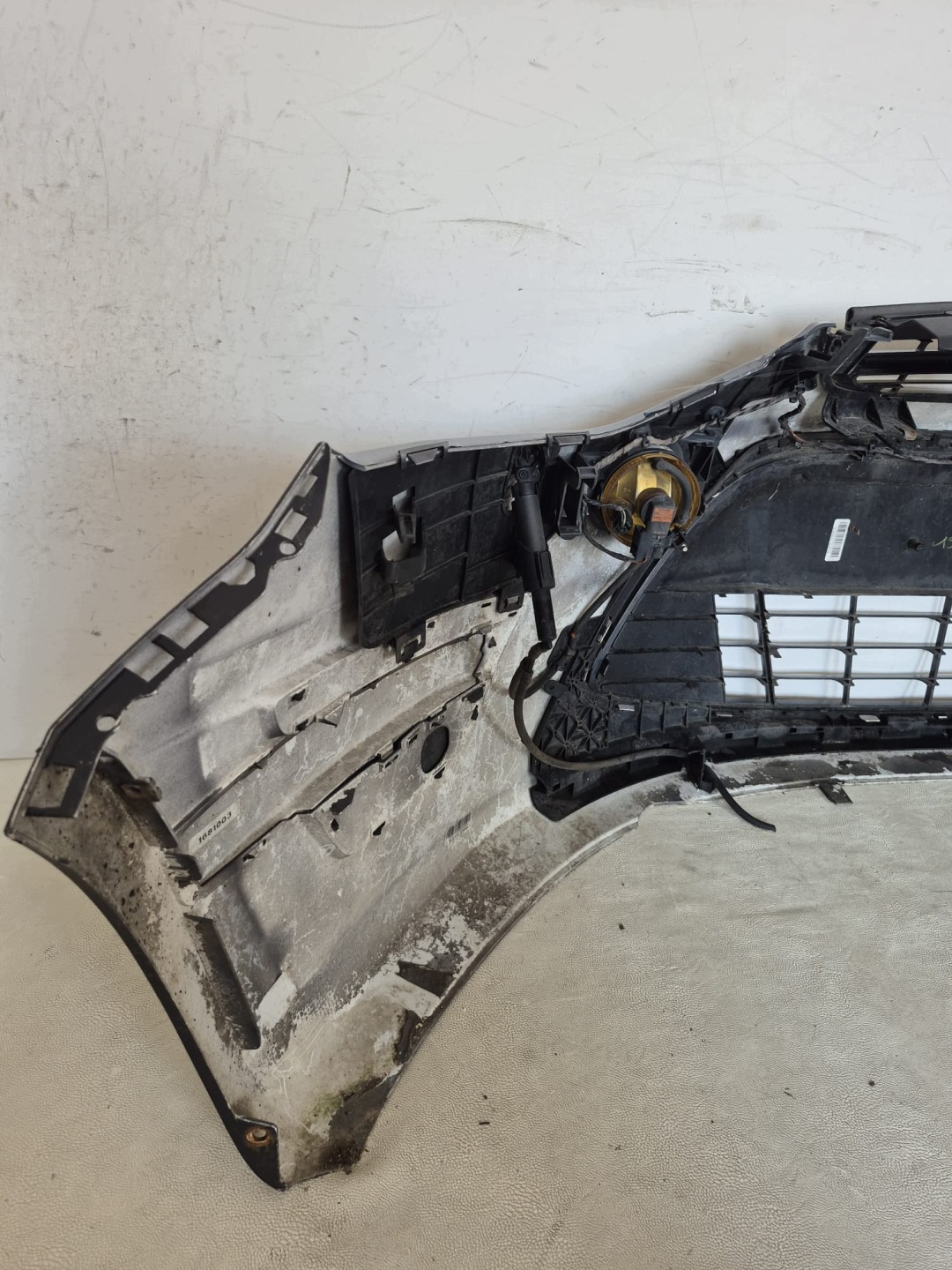 FORD S-MAX MK1 LIFT 10- bumper front front SPR AM21-R17757-A LAK.X8