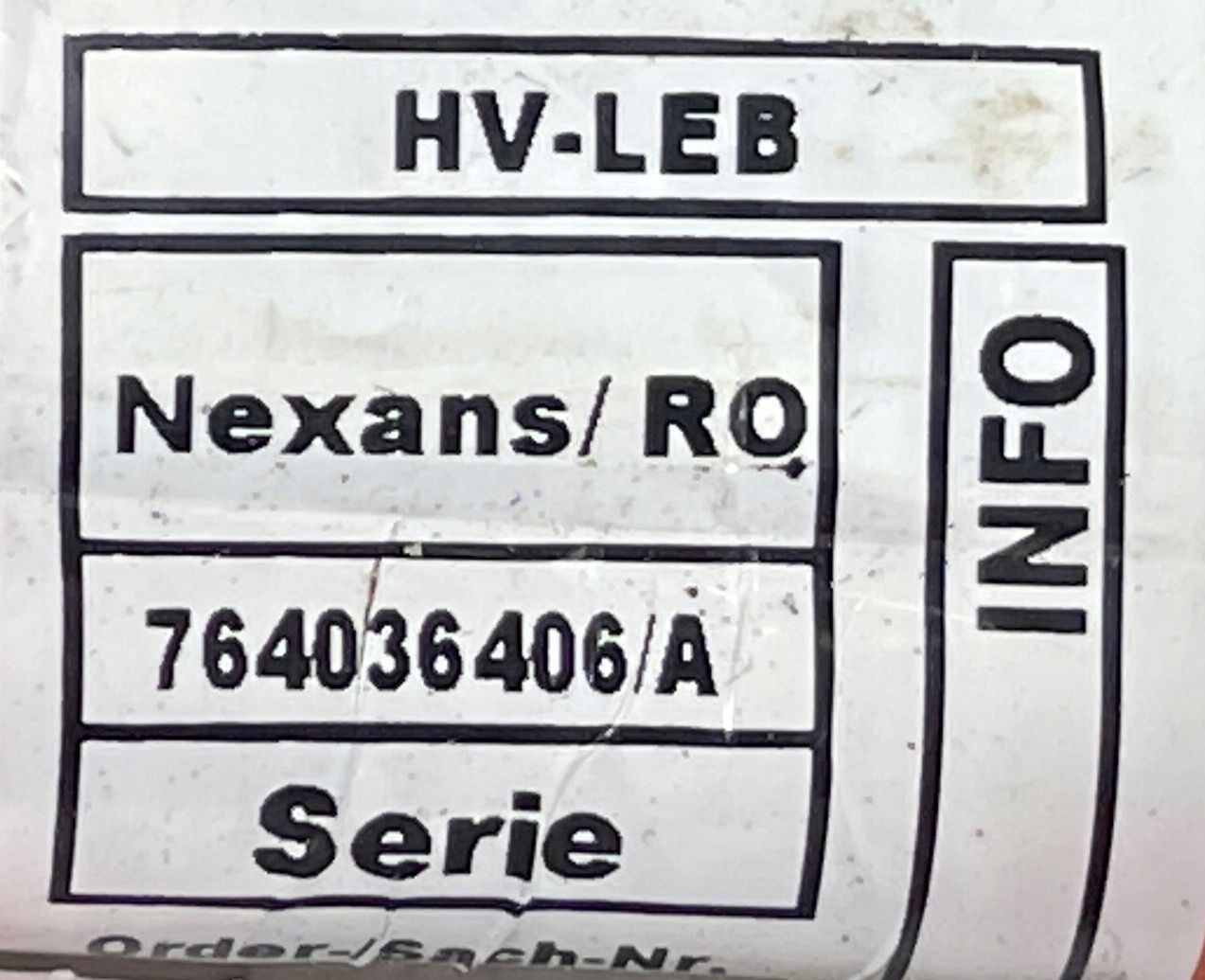 KABEL LADOWANIA PRIJENOS BMW 9429632 9847087