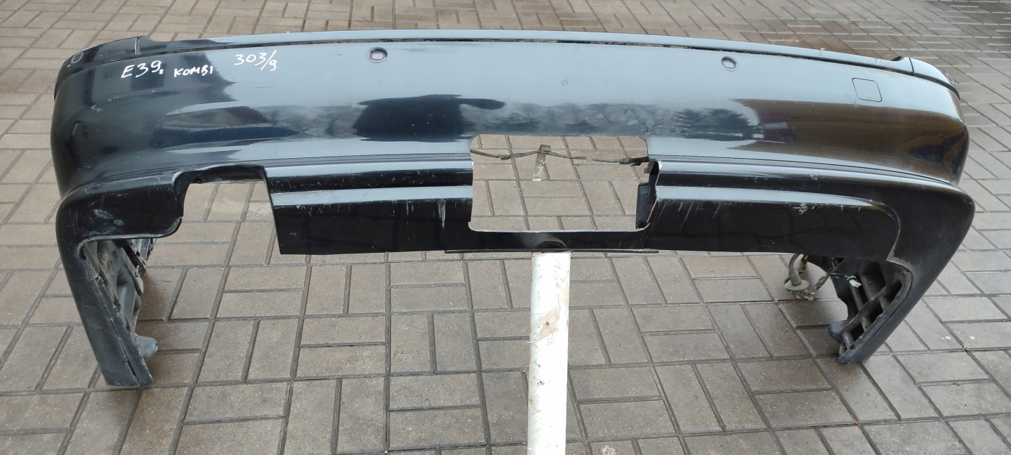 bumper rear part kombi PDC 303/9 BMW E39