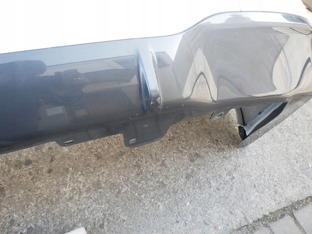 BMW 2 F44 GRAN COUPE M PAKIET bumper rear