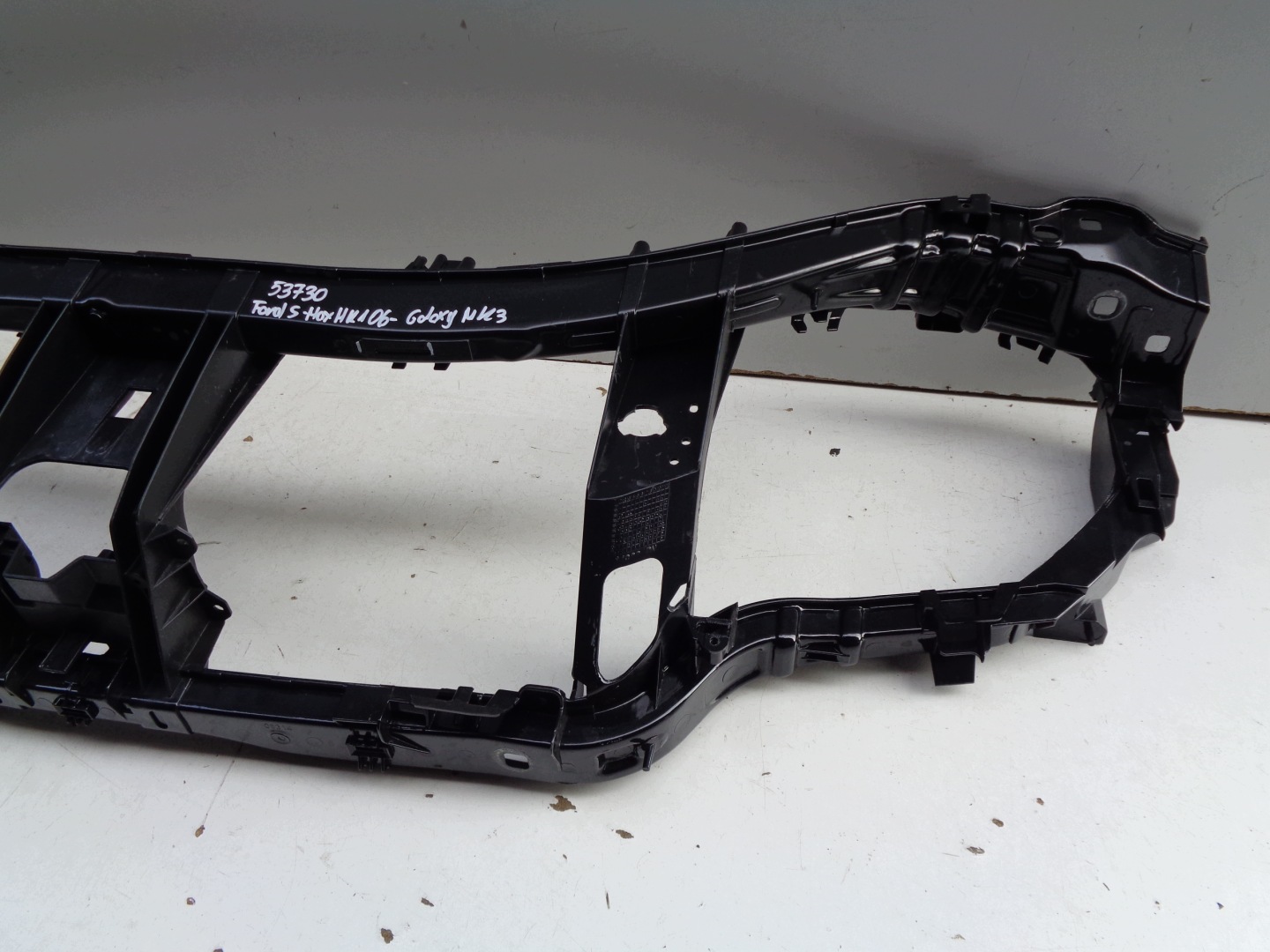 bar, wall front FORD S-MAX MK1 06- GALAXY MK3 NR 53730