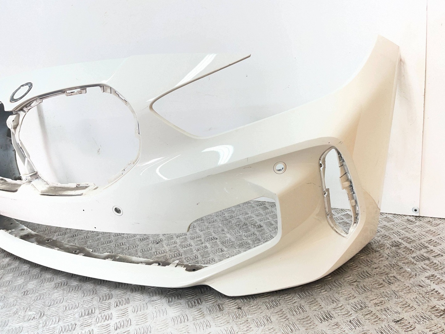 front bumper front BMW 1 F40 m-packet PDC 211636.11