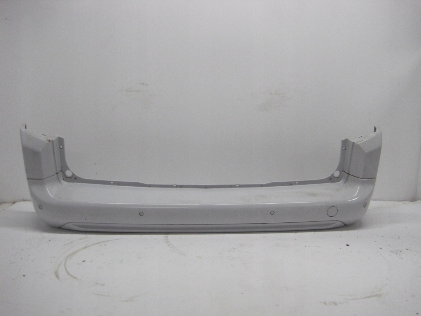 bumper Opel COMBO E 4 PDC rear part rear