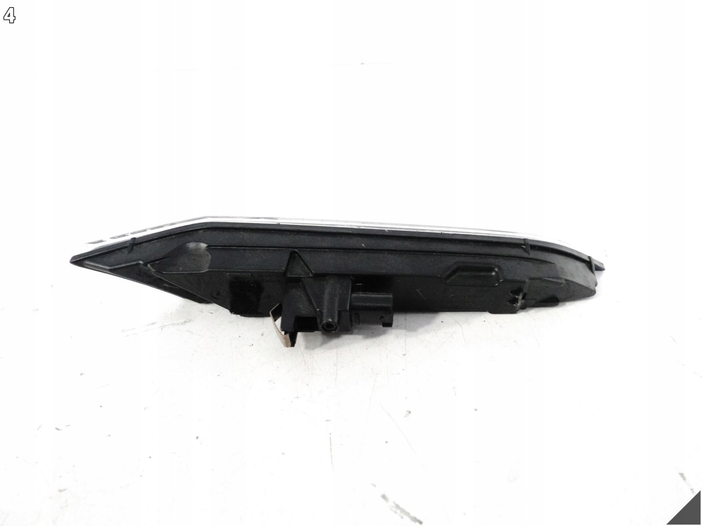 PORSCHE 911 992 TURBO GT3 19- indicator LED light left W bumper front