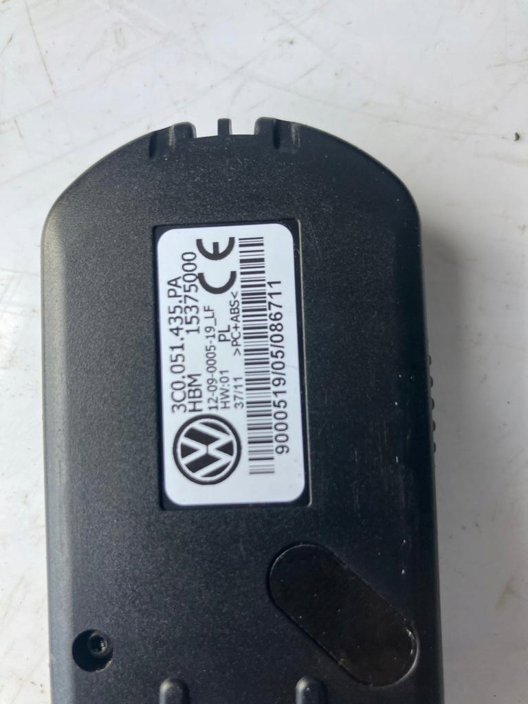 ADAPTER BLUETOOTH POLO 6R 3C0051435PA