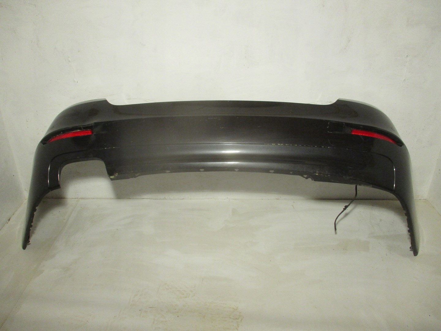 bumper BMW 5 F10 LIFT PDC rear