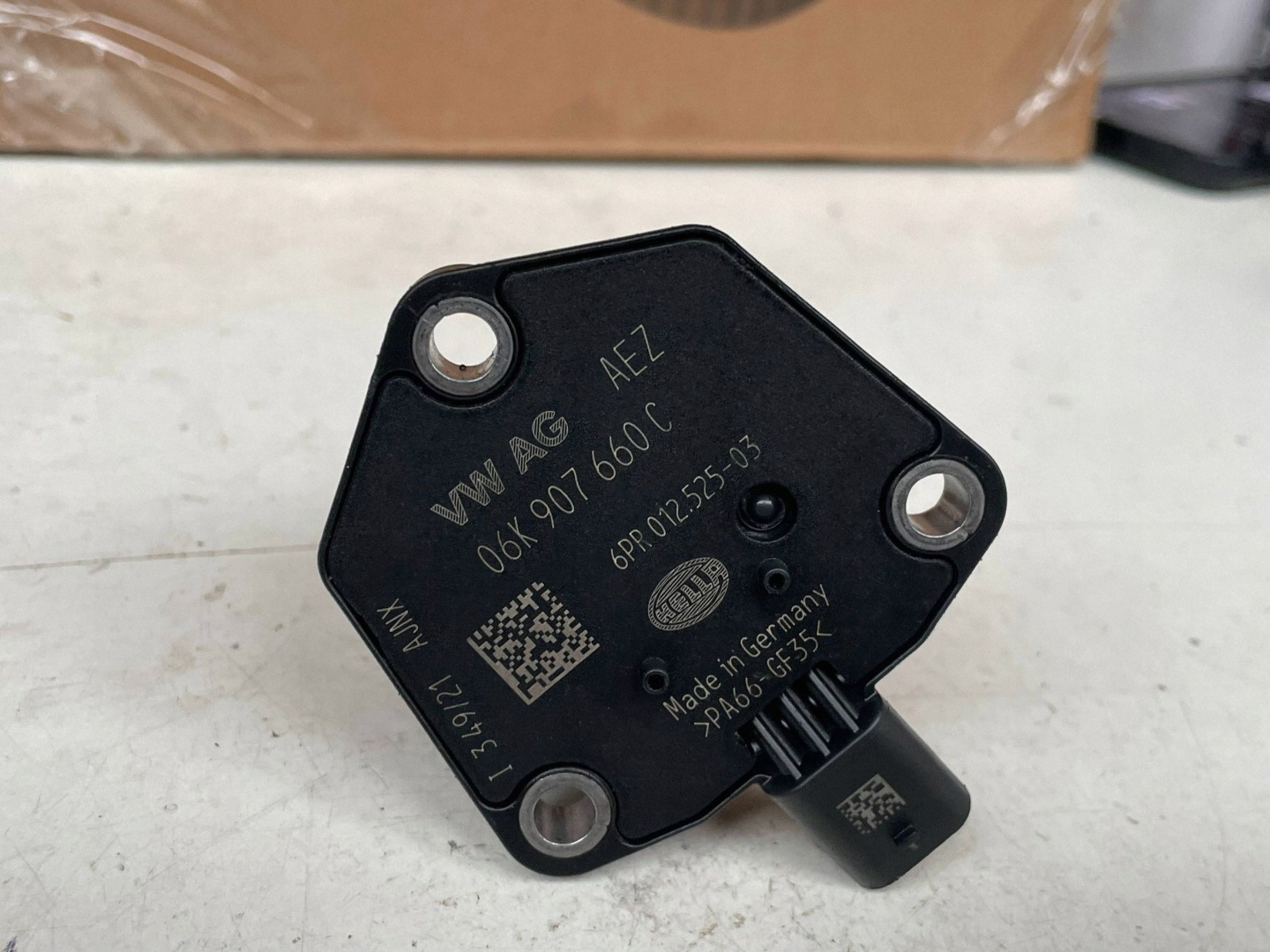 sensore Livello olio AUDI Q3 F3 06K907660C @M