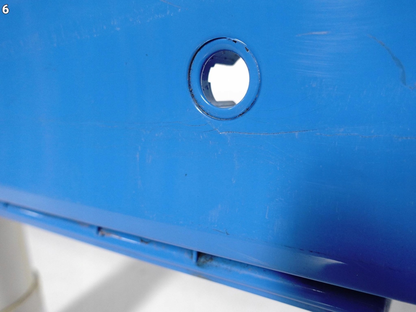 FORD FOCUS MK4 IV ST ST-LINE HB 18- bumper BUMPER rear part(6xPDC) B.LADNY