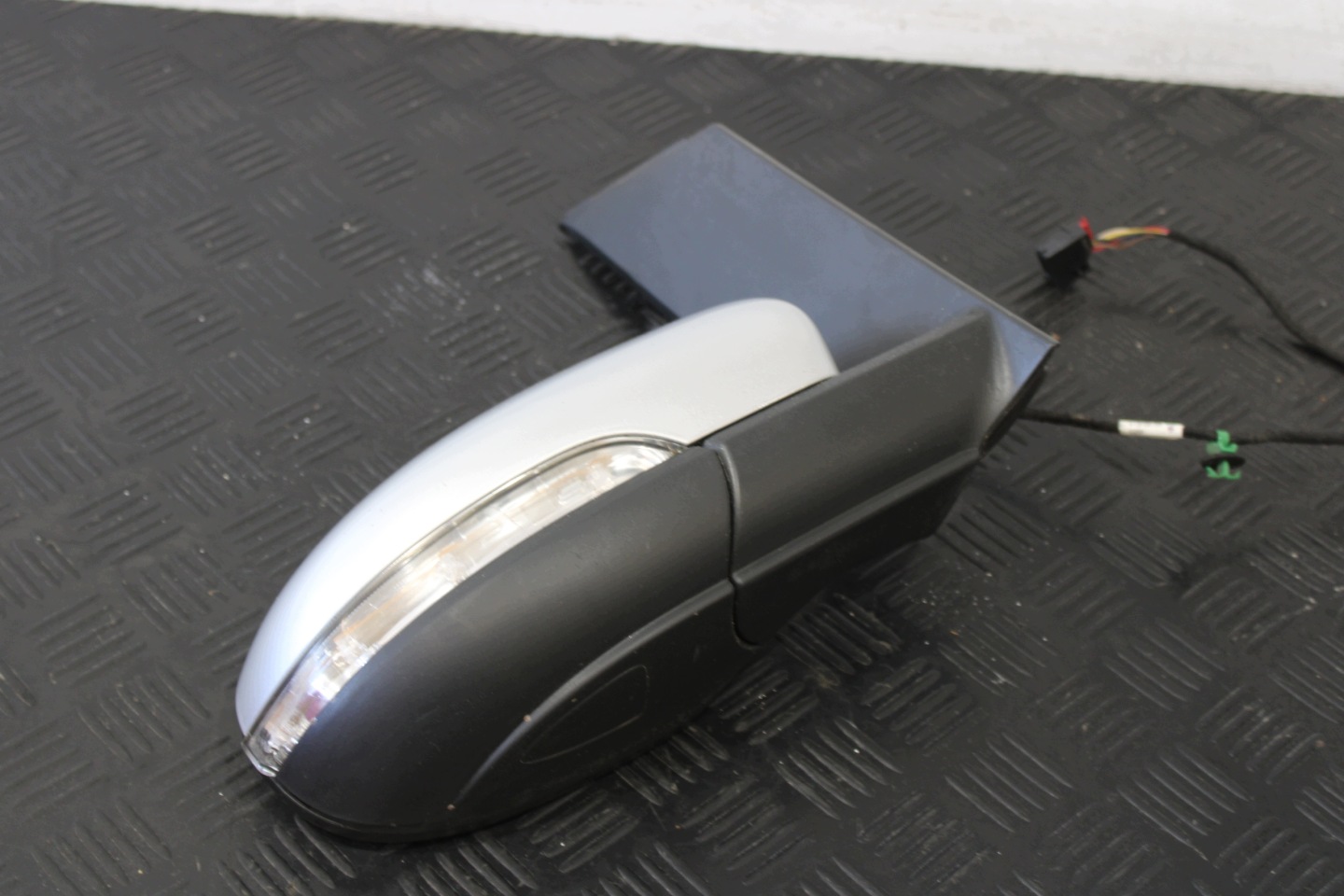 mirror right 6 vertical VW TOURAN 1T3 1T0 LIFT