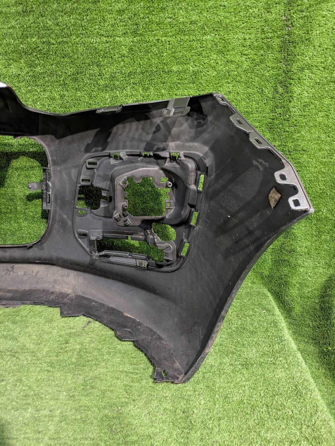 front bumper front CITROEN C3 PICASSO LIFT 12- NR.Z9577