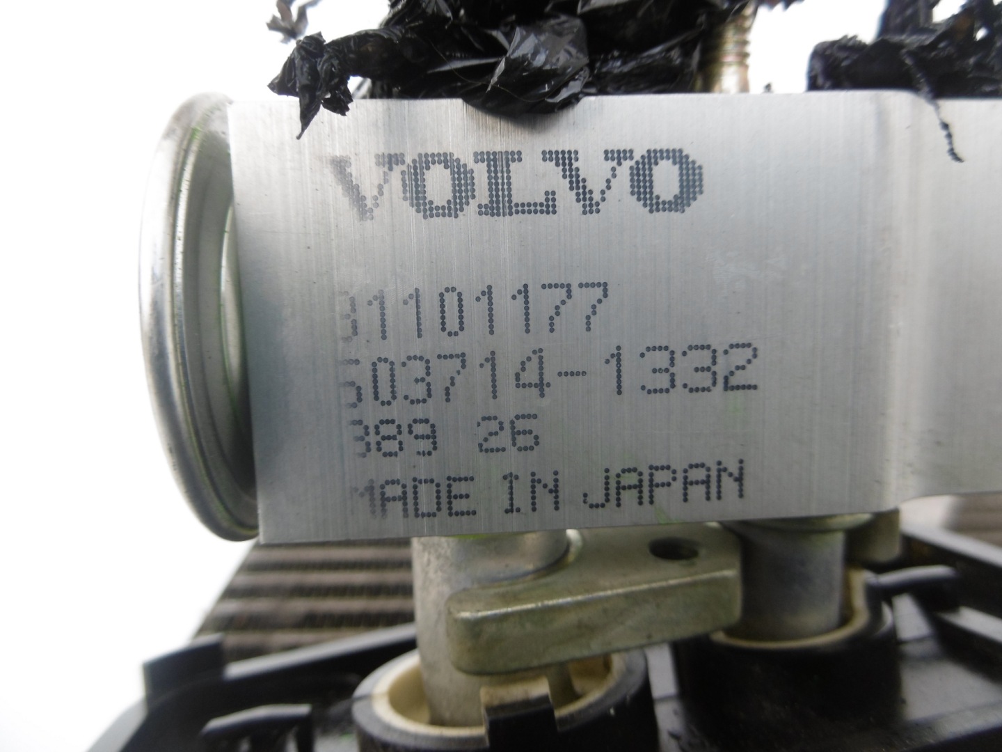 chladic ohřívač klimatizaci VOLVO XC90