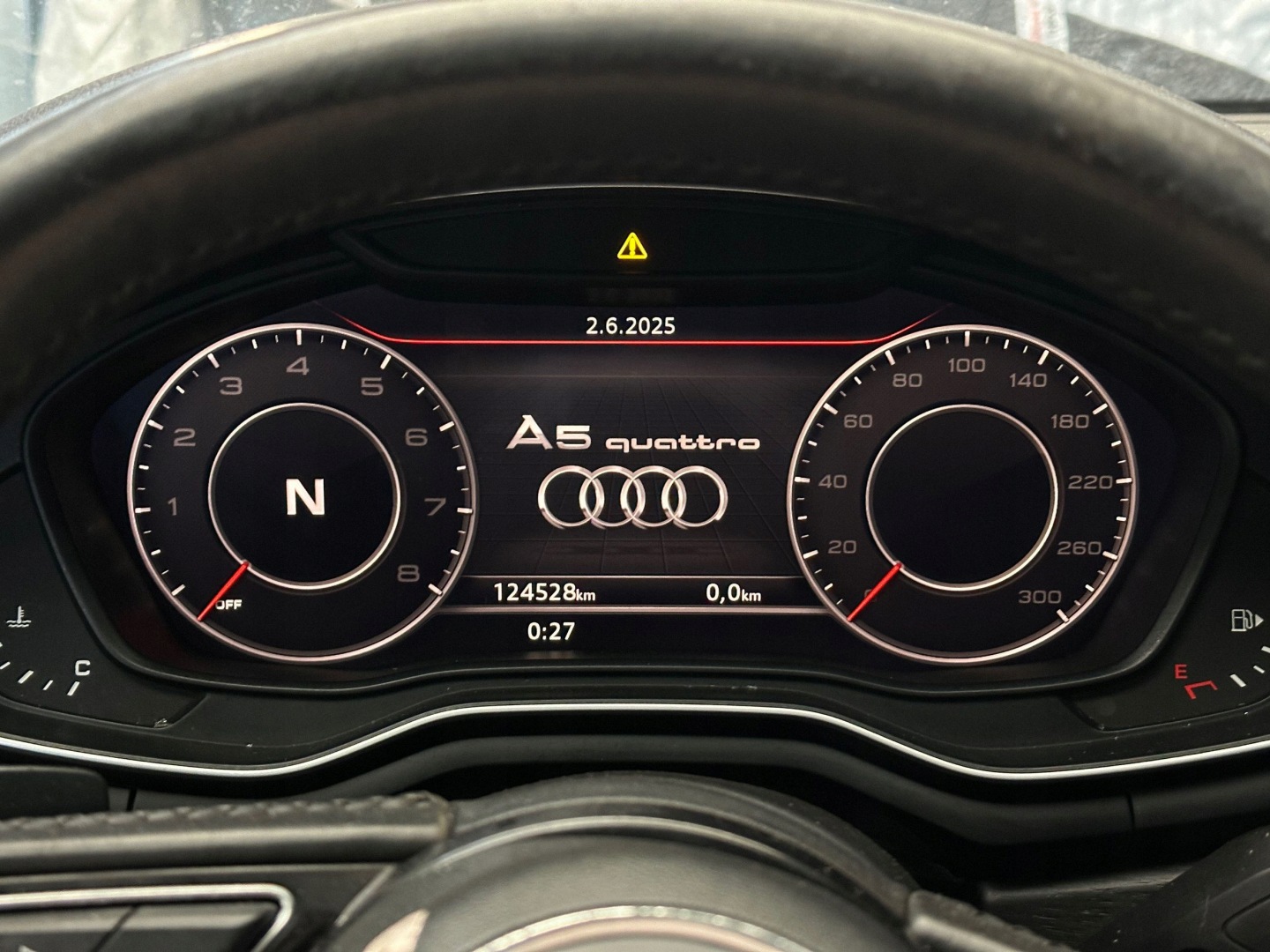 AUDI A4 B9 A5 8W F5 Q5 dials VIRTUAL COCPIT EKRAN display 8W5920890D