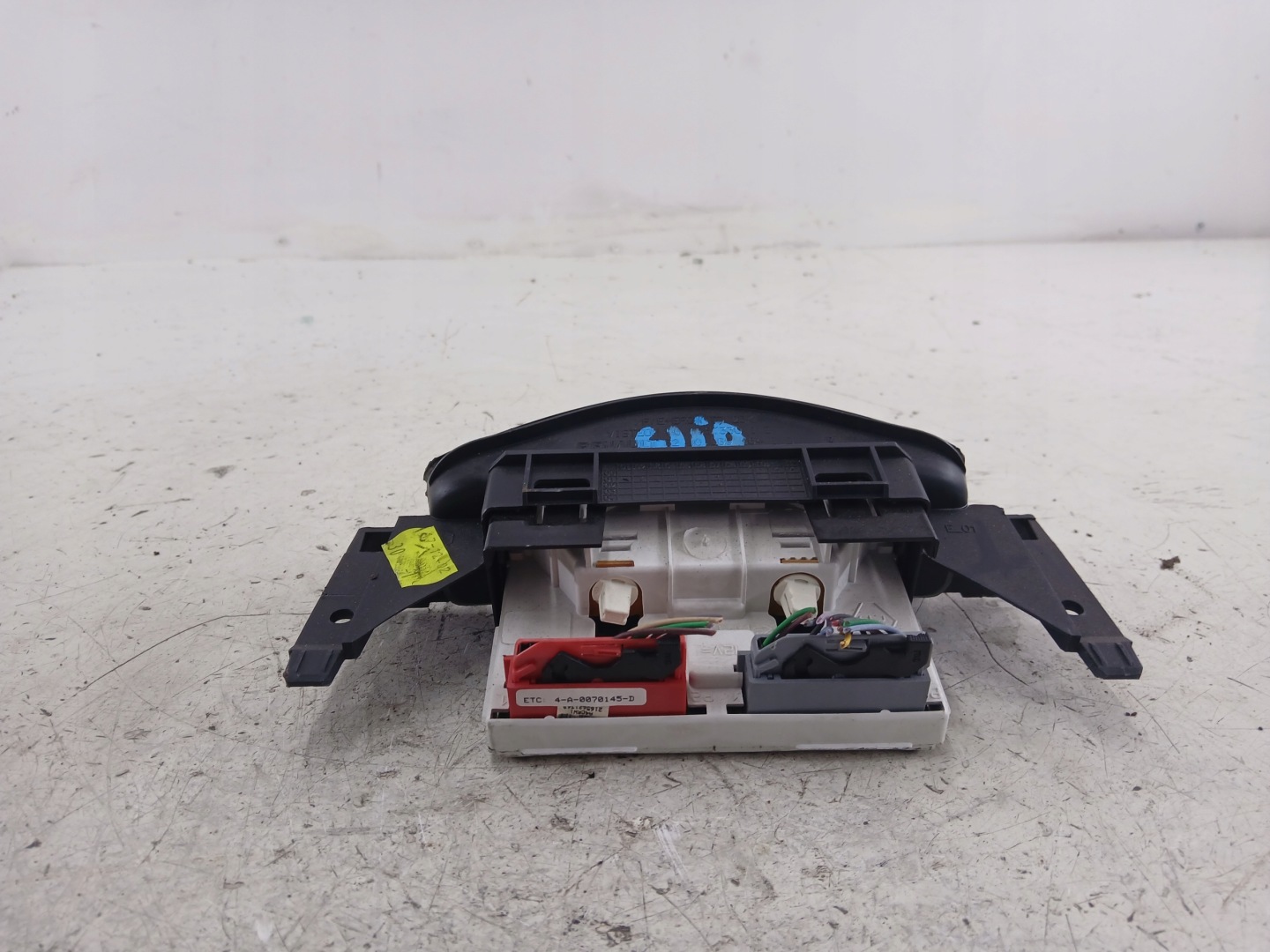 RENAULT MEGANE e SCENIC e EKRAN Schermo P8200028364A