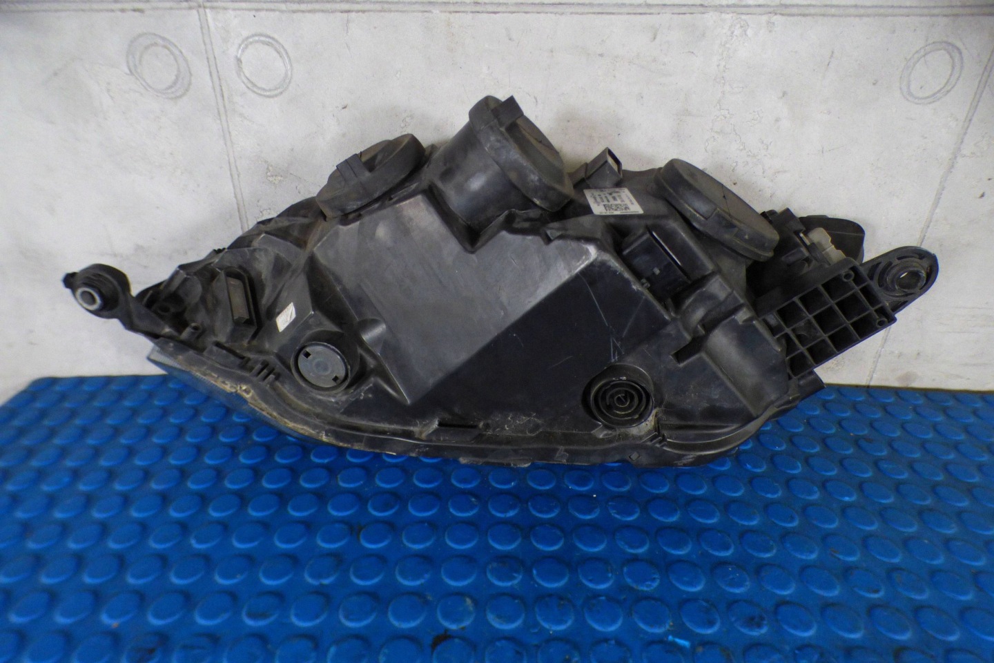 reflektor light right original EUROPA 6V1941016C st.BDB SKODA FABIA III