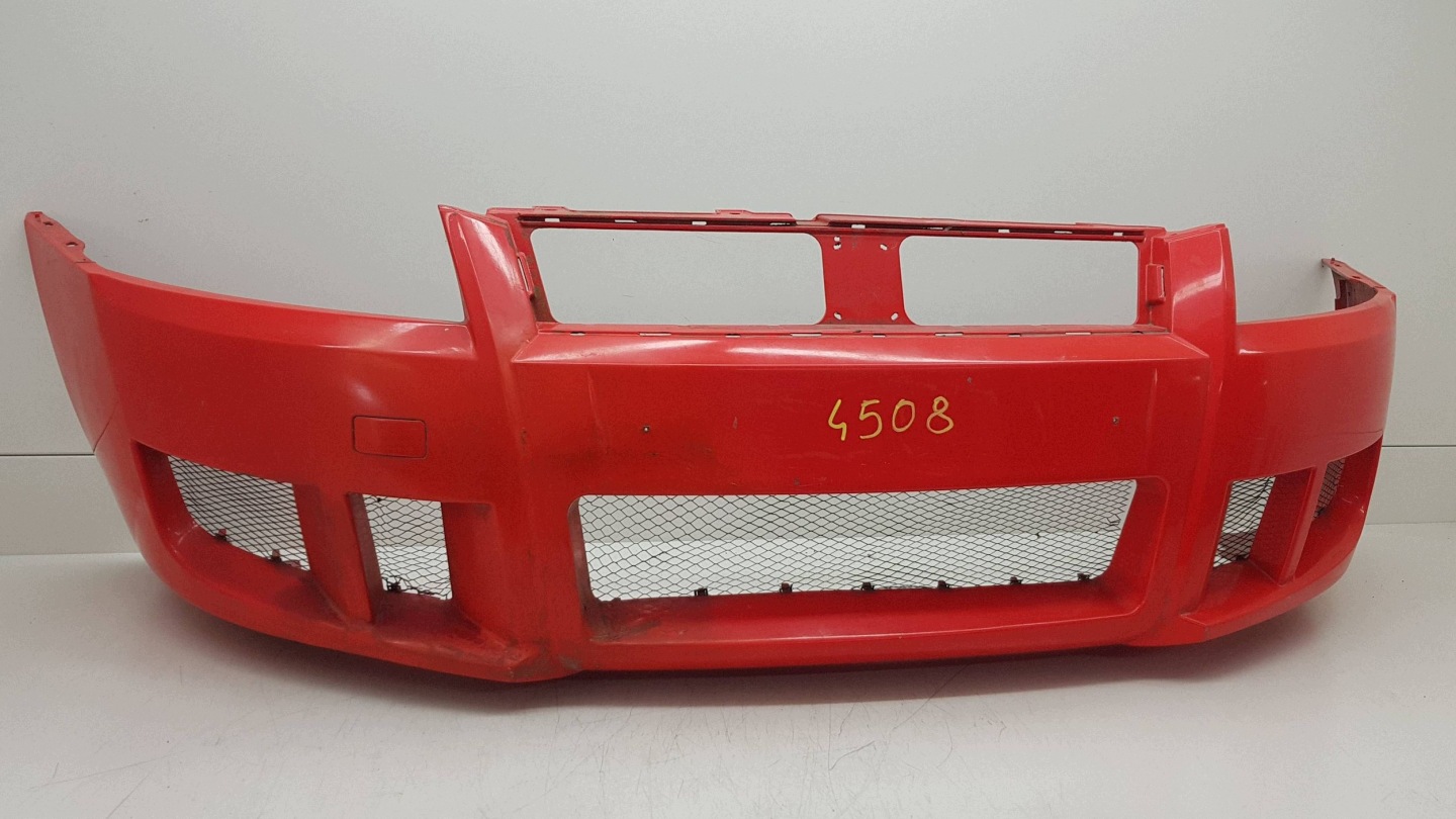 FIAT STILO 2001 - ZENDER bumper front 50900670