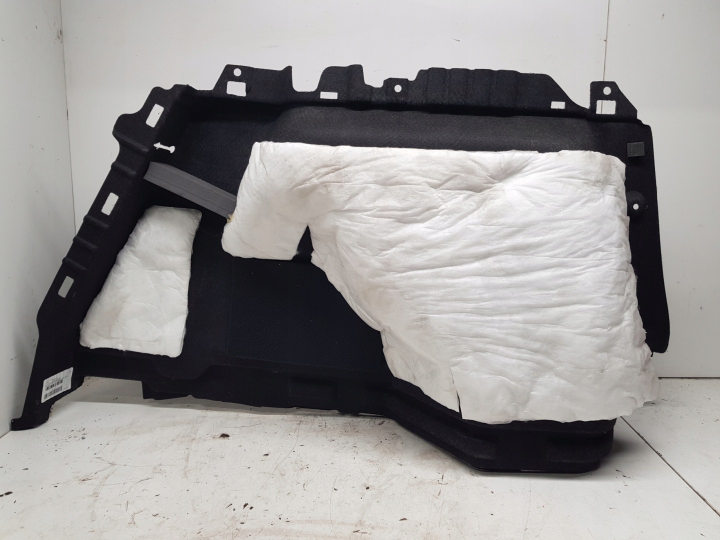 HYUNDAI I30 II KOMBI upholstery left rear part 2012