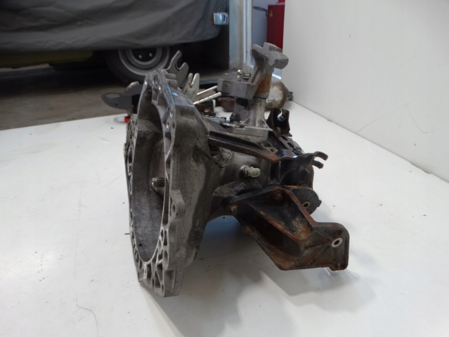 CAMBIO OPEL GM12992510 91,5tys.km
