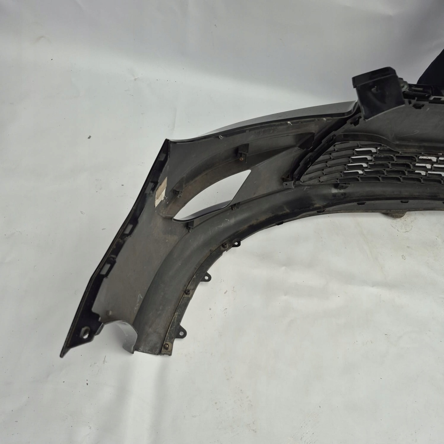 HYUNDAI I30 and LIFT 09-12 bumper front front