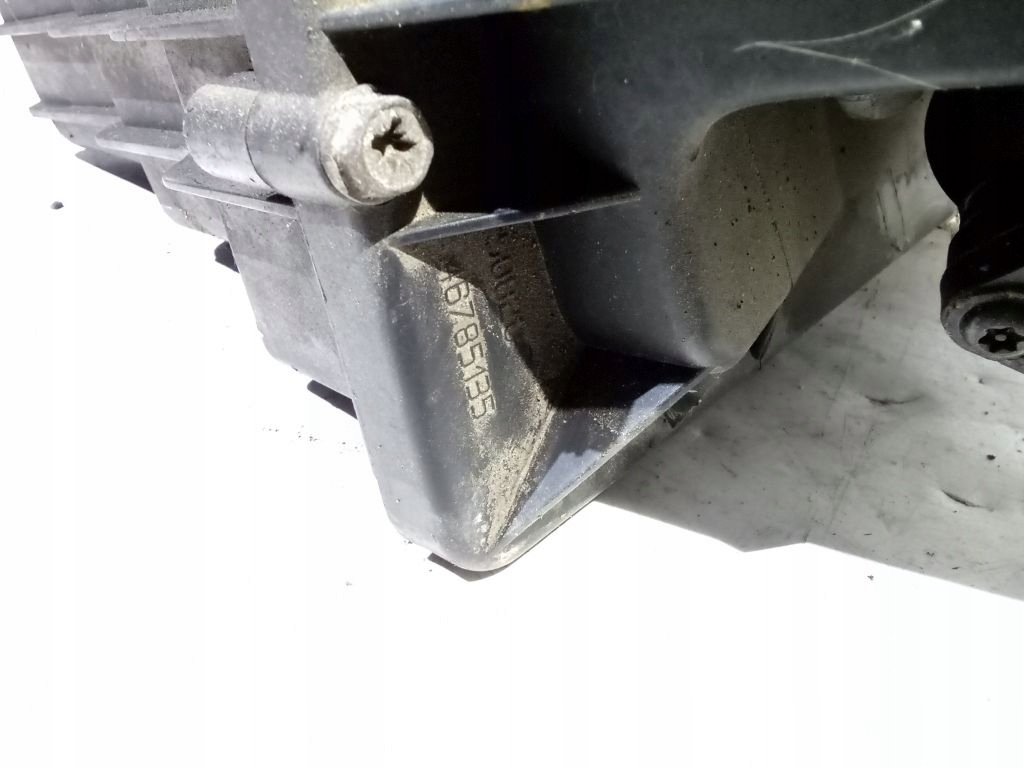Fiat Multipla 1.9 FILTER Gehäuse filter luft